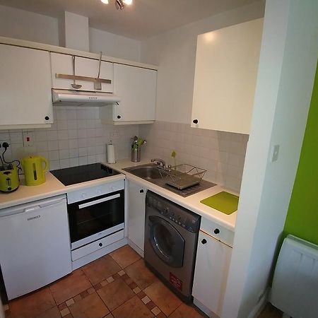 The Grand Canal Dock Apartment Dublin Luaran gambar
