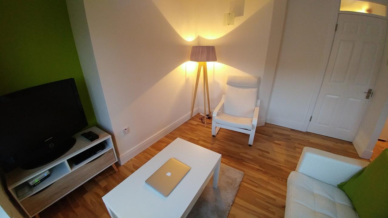 The Grand Canal Dock Apartment Dublin Luaran gambar