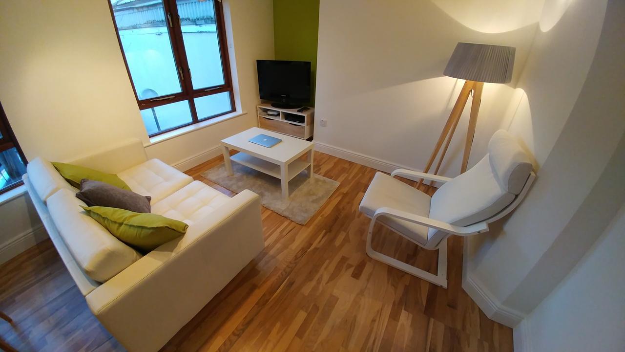 The Grand Canal Dock Apartment Dublin Luaran gambar