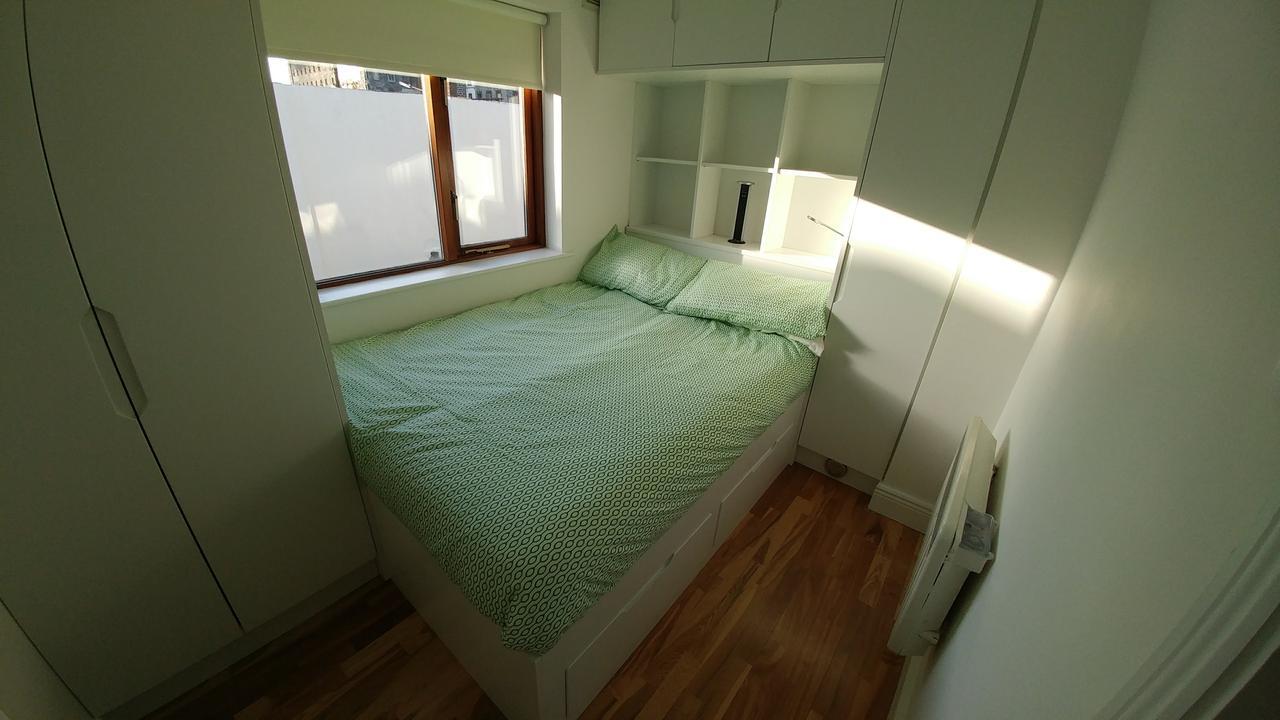 The Grand Canal Dock Apartment Dublin Luaran gambar