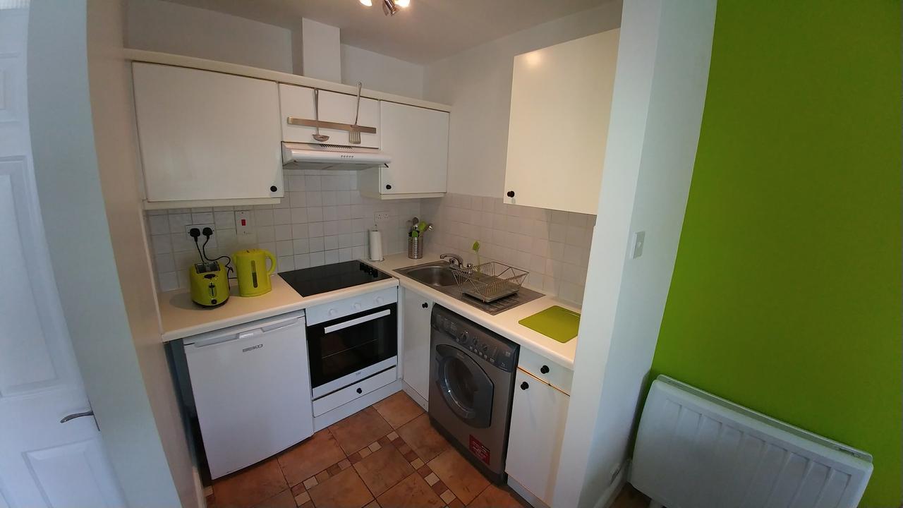 The Grand Canal Dock Apartment Dublin Luaran gambar