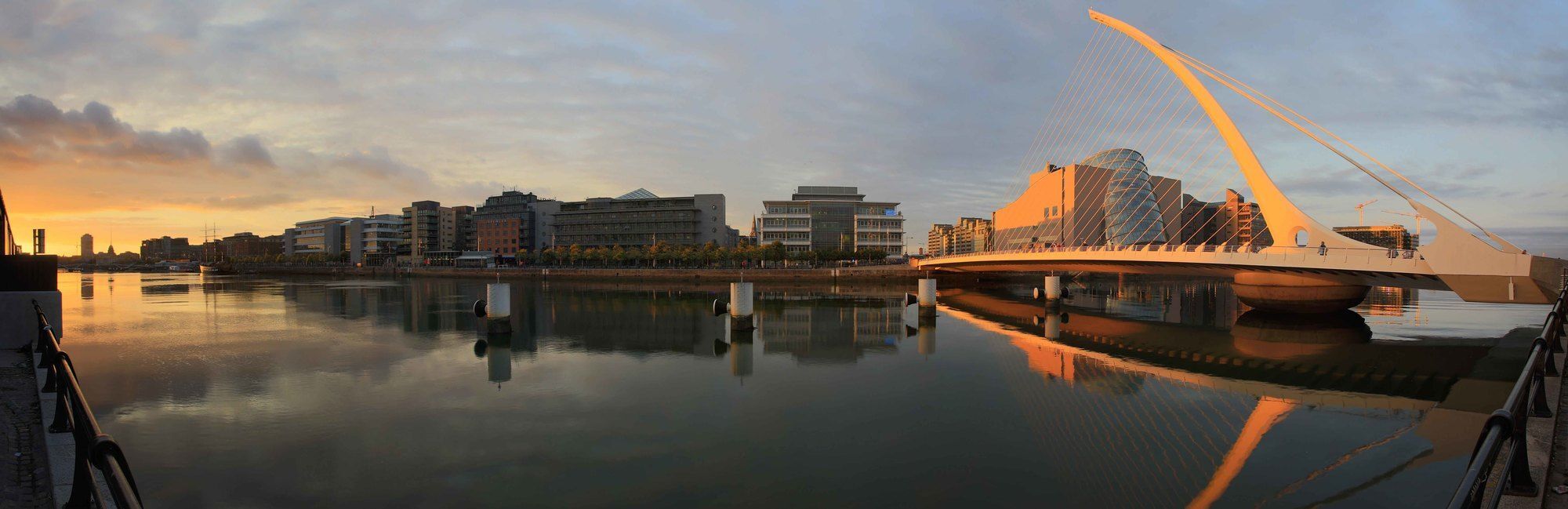 The Grand Canal Dock Apartment Dublin Luaran gambar