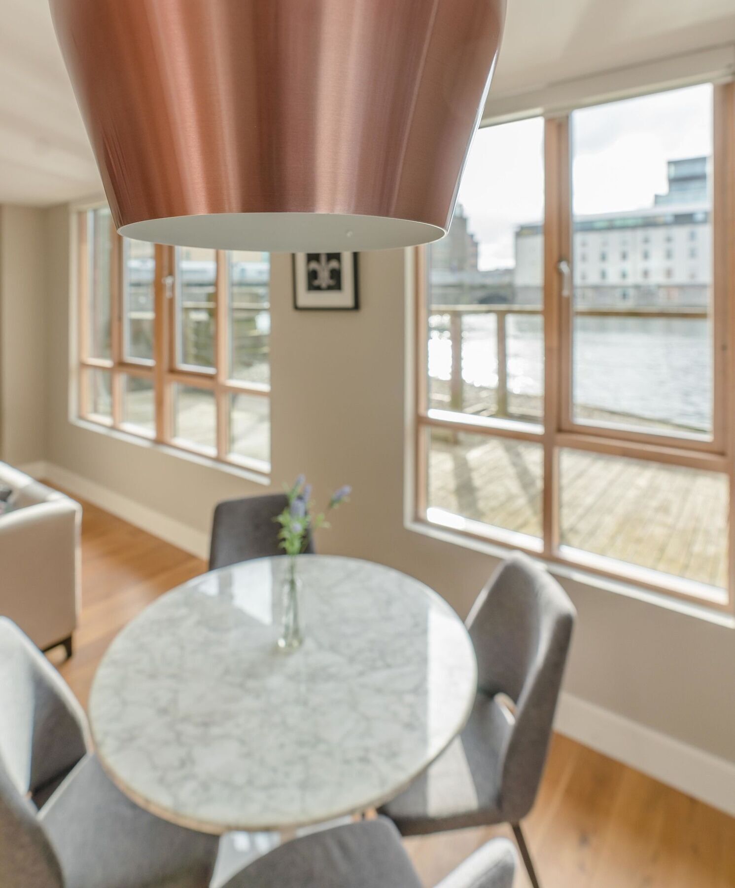 The Grand Canal Dock Apartment Dublin Luaran gambar