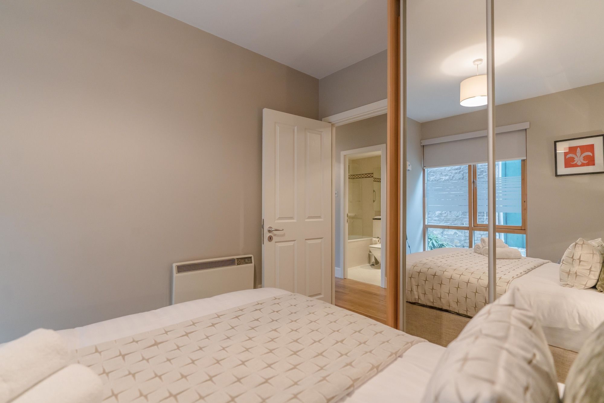 The Grand Canal Dock Apartment Dublin Luaran gambar