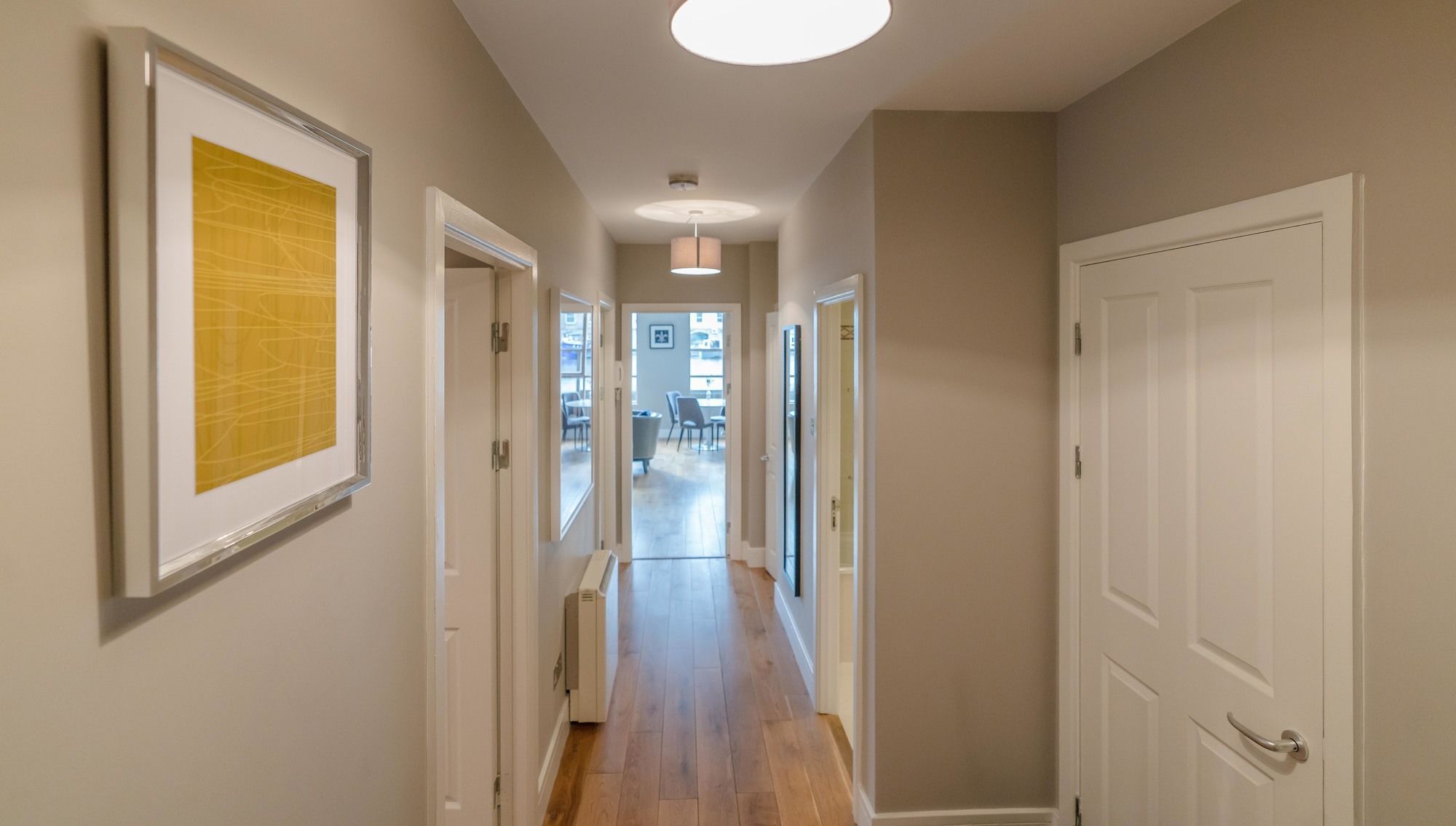 The Grand Canal Dock Apartment Dublin Luaran gambar