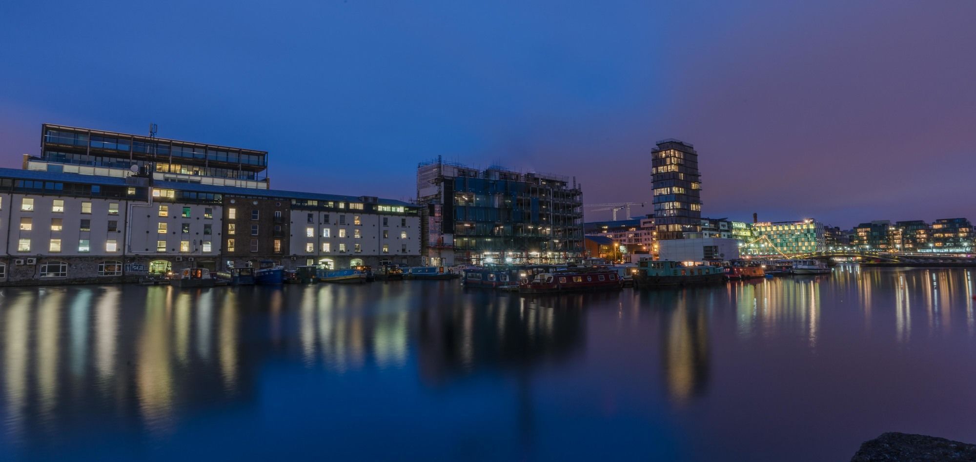The Grand Canal Dock Apartment Dublin Luaran gambar