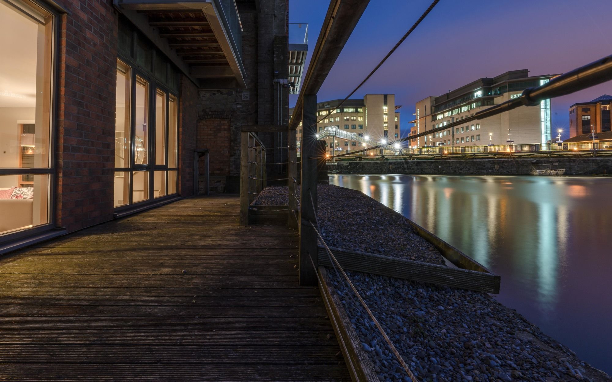 The Grand Canal Dock Apartment Dublin Luaran gambar