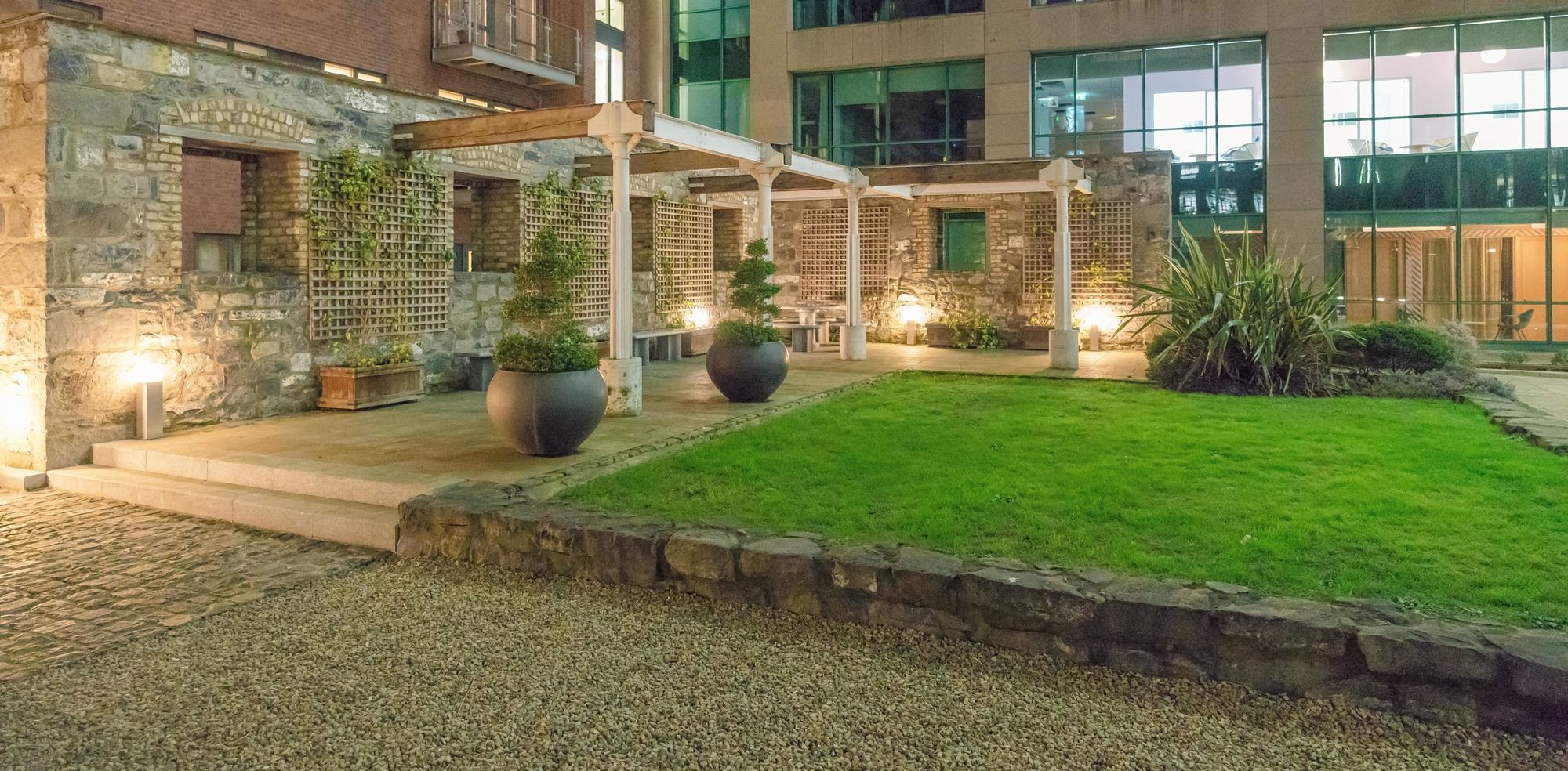 The Grand Canal Dock Apartment Dublin Luaran gambar