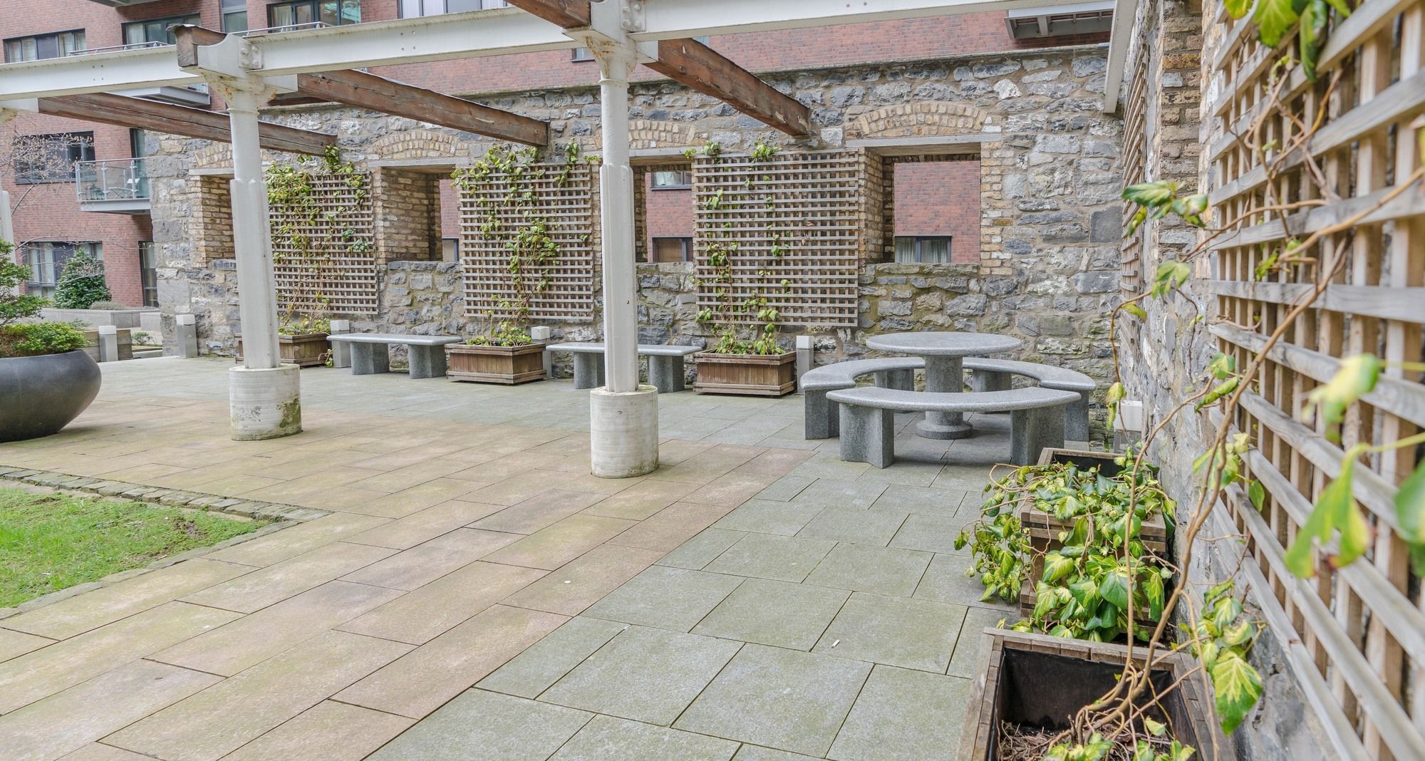 The Grand Canal Dock Apartment Dublin Luaran gambar